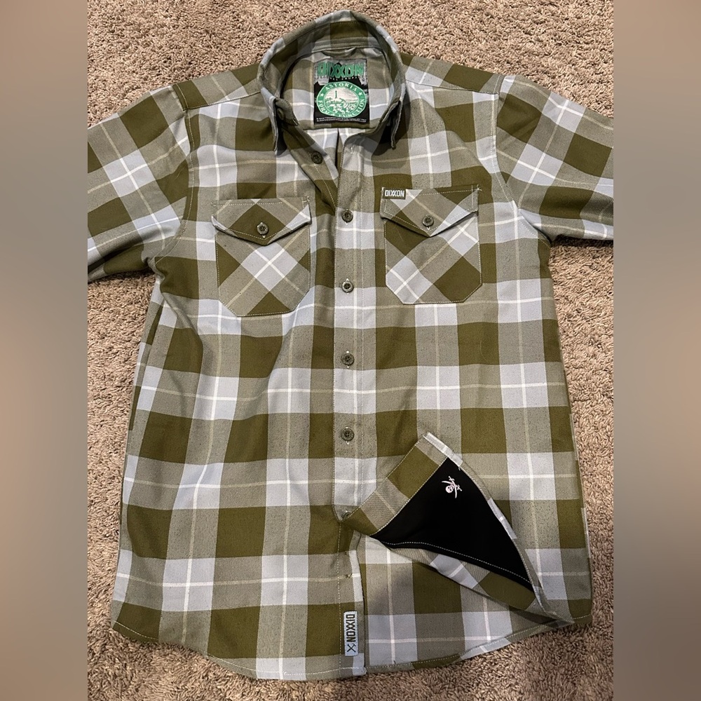 Dixxon Flannel Astoria